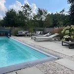 Familial Le Sauvage A 10 Minutes Pairi Daiza Piscine Et Chiens Ok Chievres