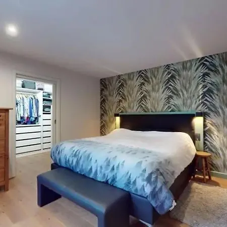 Familial Le Sauvage A 10 Minutes Pairi Daiza Piscine Et Chiens Ok Дом отдыха *