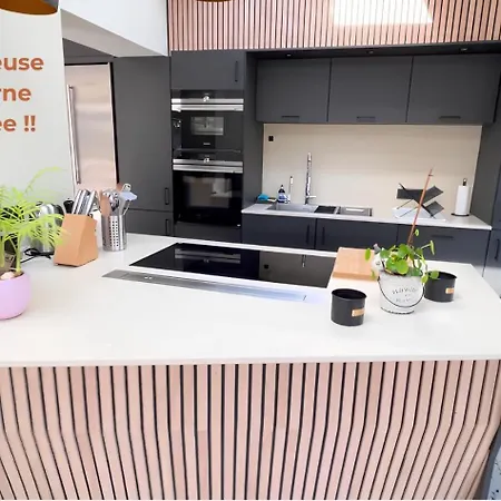 Familial Le Sauvage A 10 Minutes Pairi Daiza Piscine, Chiens Ok Tatil Evi