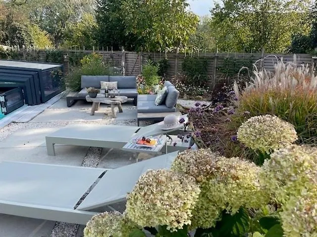 Familial Le Sauvage A 10 Minutes Pairi Daiza Piscine Et Chiens Ok Casa vacanze