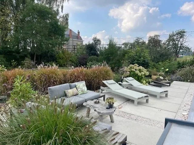 Familial Le Sauvage A 10 Minutes Pairi Daiza Piscine Et Chiens Ok Ferienhaus