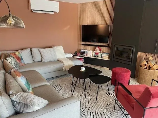 Familial Le Sauvage A 10 Minutes Pairi Daiza Piscine Et Chiens Ok