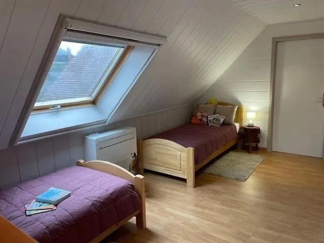 Familial Le Sauvage A 10 Minutes Pairi Daiza Piscine Et Chiens Ok Ferienhaus