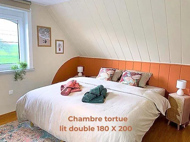 Familial Le Sauvage A 10 Minutes Pairi Daiza Piscine Et Chiens Ok * Chievres